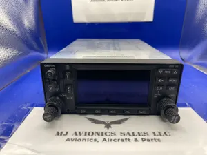 GARMIN GNS 430W WAAS GPS/NAV/COMM 14/28 VDC P/N 011-01060-40 WITH FAA FORM 8130